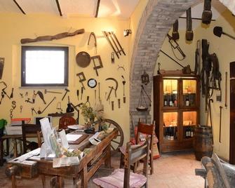Agriturismo Volta Di Sacco - Grosseto - Restaurant