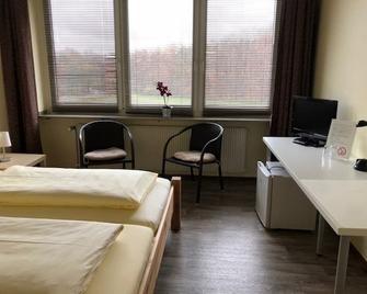 Hotel am Siebenpfennigsknapp - Lünen - Bedroom