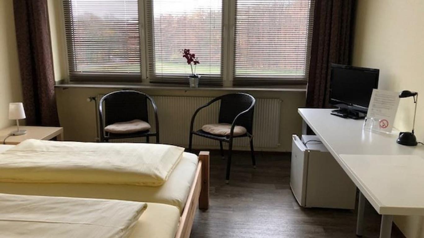 Hotel am Siebenpfennigsknapp