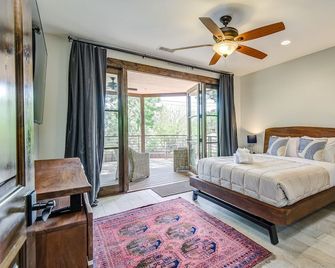 Sedona Vortex Vista: A spacious 3-bedroom retreat with stunning red rock views. - Sedona - Camera da letto