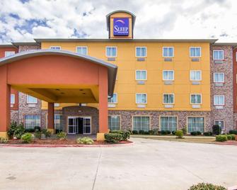 Sleep Inn & Suites I-20 - Shreveport - Edifício