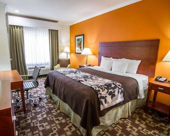 Sleep Inn & Suites I-20 - Shreveport - Κρεβατοκάμαρα