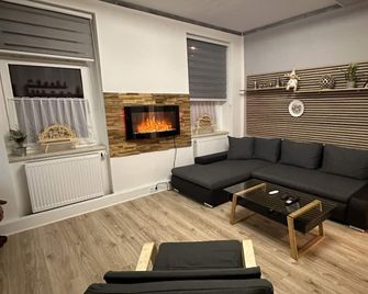 Fewo Bibo - Freiberg - Wohnzimmer