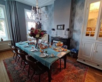 Bed and Breakfast Raapop - Arnhem - Dining room