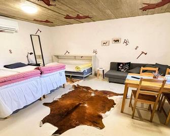 Holiday Home in Hoor With Pool - Höör - Bedroom