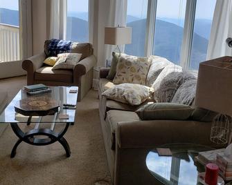View from the Top - Lyndhurst - Living room