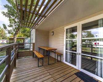 De Pujol Greenchalets Argeles sur Mer - Argelès-sur-Mer