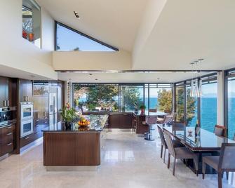 Lodge by the beach - Kaiteriteri - Restaurant