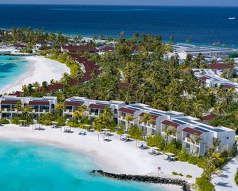 OBLU XPErience Ailafushi - Malé - Gebouw