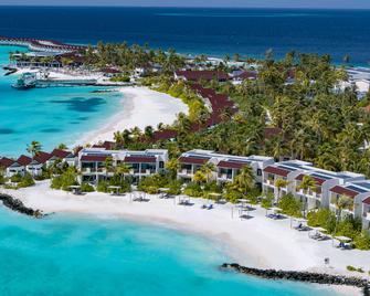 أوبلوإكسبيريانس أيلافوشي - شامامل جميع الخدم وذ فري ترانسفرز - مال - مبنى