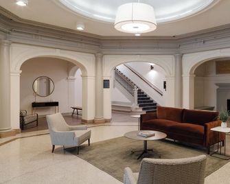 Kasa Capitol Hill Downtown Nashville - Nashville - Lobby