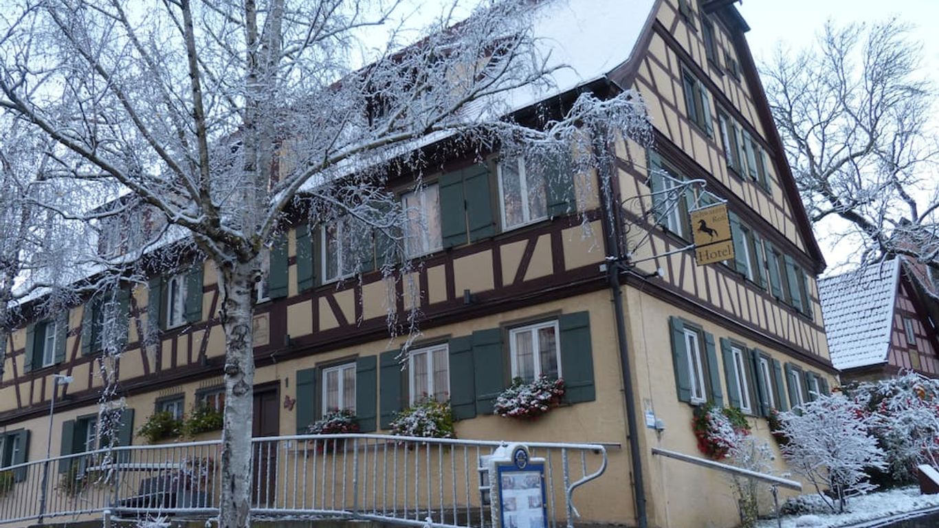 Landhotel Schwarzes Ross