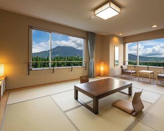 Kamenoi Hotel Aso - Aso - Dining room