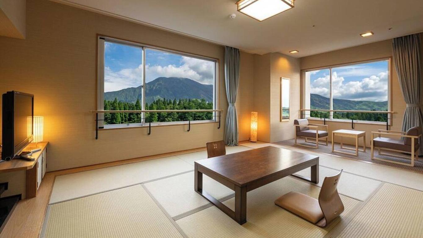 阿蘇簡保旅館