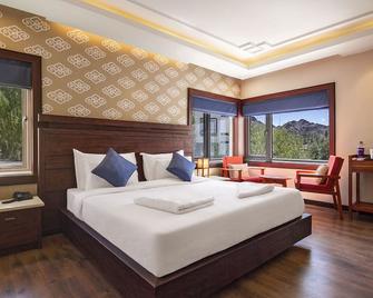 Angkasa Ladakh Resort - Leh - Habitación