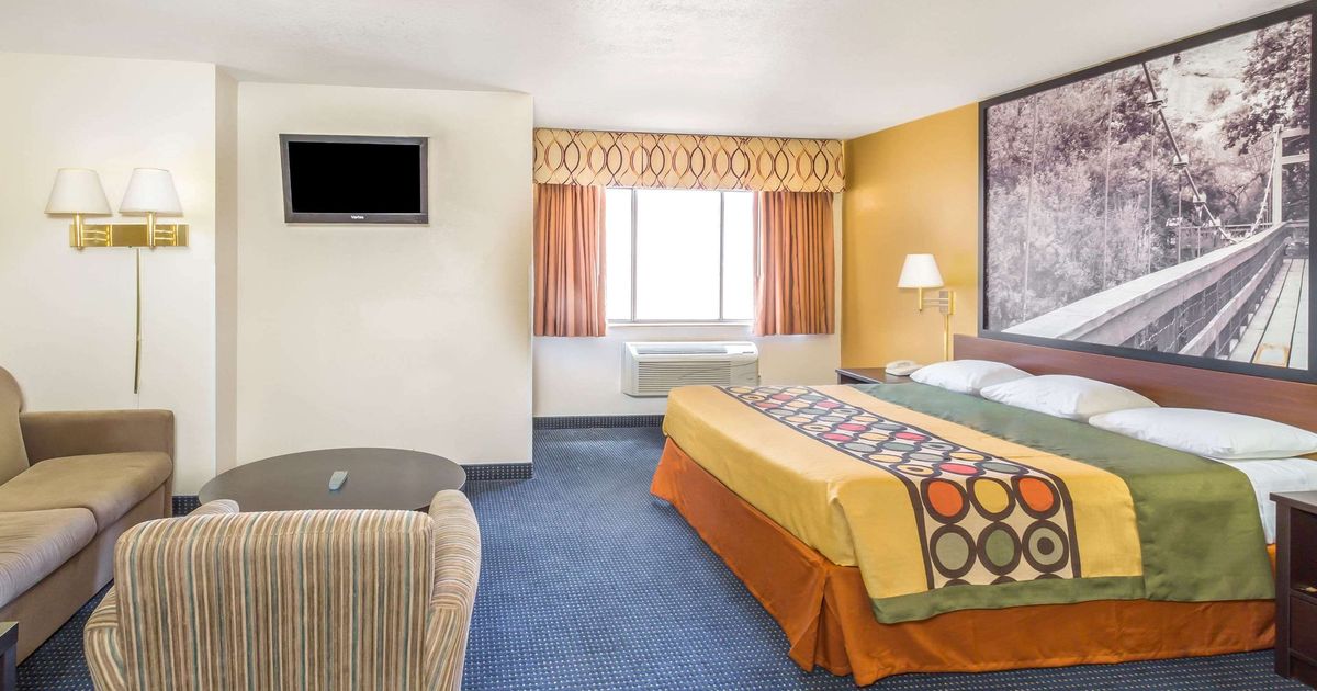 Super 8 by Wyndham Mesa/Gilbert à partir de 52 €. Hôtels à Mesa KAYAK