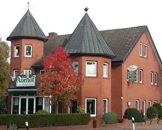 Auehof Hotel & Restaurant - Garrel - Gebouw