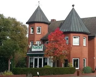 Auehof Hotel & Restaurant - Garrel - Gebouw