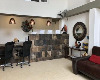 Hotel Boutique Boca - Veracruz - Boca Del Rio - Рецепція