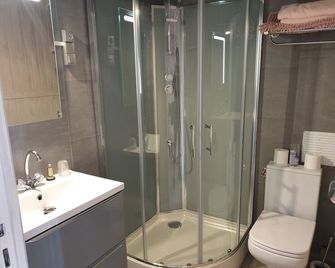 Lamaisonxv - Crest - Salle de bain