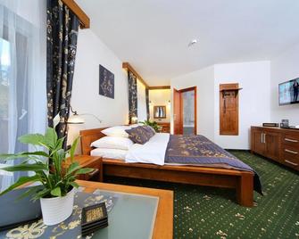 Hotel Friuli - Harrachov - Schlafzimmer