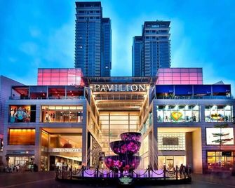 Stylish & Cozy Ttdi Ascencia Studio Free Parking - Kuala Lumpur - Gebäude