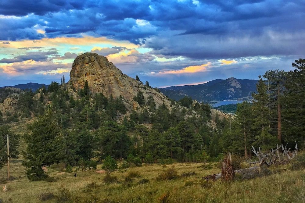 Pine Haven Resort - Estes Park - Extérieur