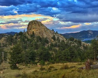 Pine Haven Resort - Estes Park - Extérieur
