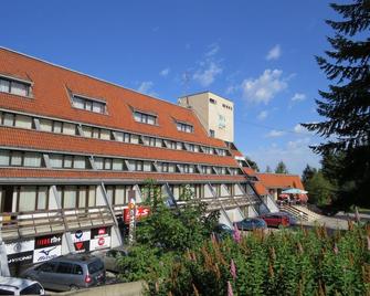 Ela Hotel - Μπόροβετς - Κτίριο