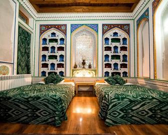 Boutique Hotel Minzifa - Bukhara - Bedroom
