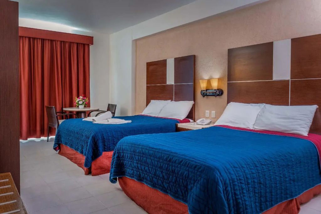 Hotel Baluartes - Campeche