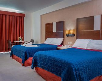 Hotel Baluartes - Campeche