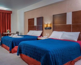 Hotel Baluartes - Campeche