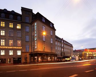 Milling Hotel Ritz Aarhus City - Aarhus - Bâtiment