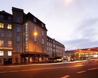 Milling Hotel Ritz Aarhus City - אורהוס - בניין