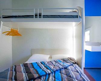 HotelF1 Vernon - Saint-Marcel - Slaapkamer