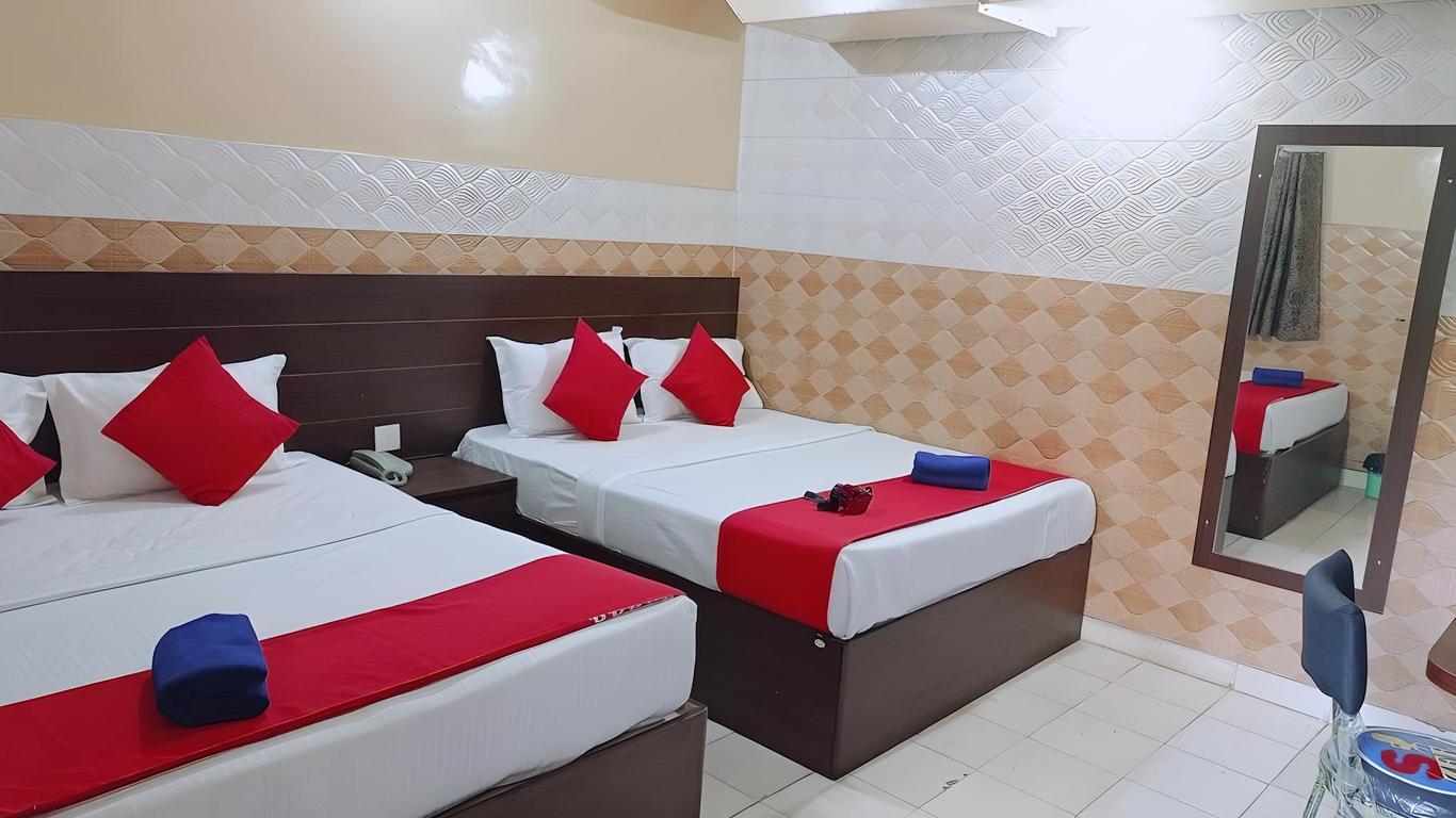 Hotel Bharat Palace
