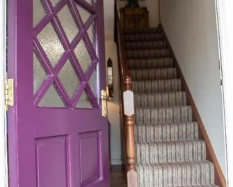 Drom na Gainne B&B - Omagh - Stairs