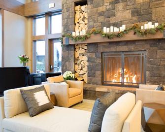 Tetherow Hotel - Bend - Lounge