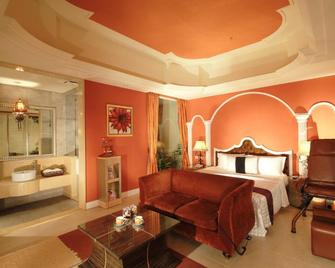 Villa Bella Motel - Kaohsiung - Habitación