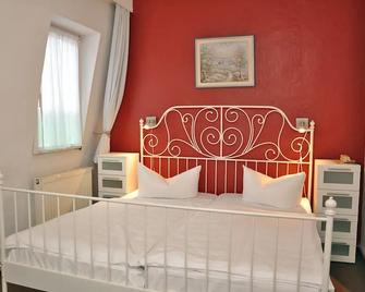 Hotel An der Kapelle - Meiningen - Schlafzimmer