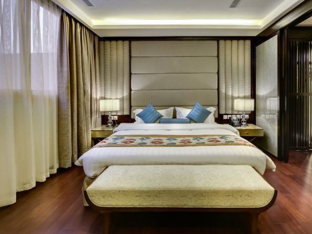 Boudl Al Sahafa - Riyadh - Bedroom