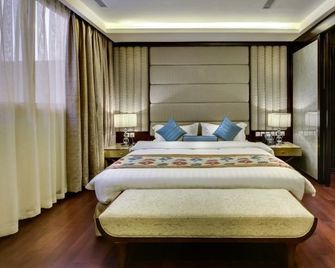 Boudl Al Sahafa - Riyadh - Bedroom
