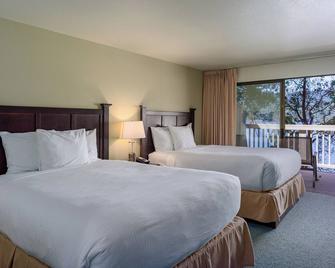 Cozy Harborside Stay | Secluded Orcas Island Getaway- Harborside 2352 - Eastsound - Спальня