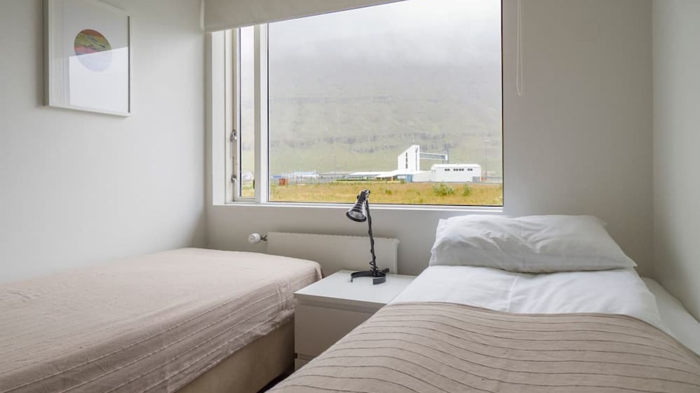Seydisfjördur Guesthouse