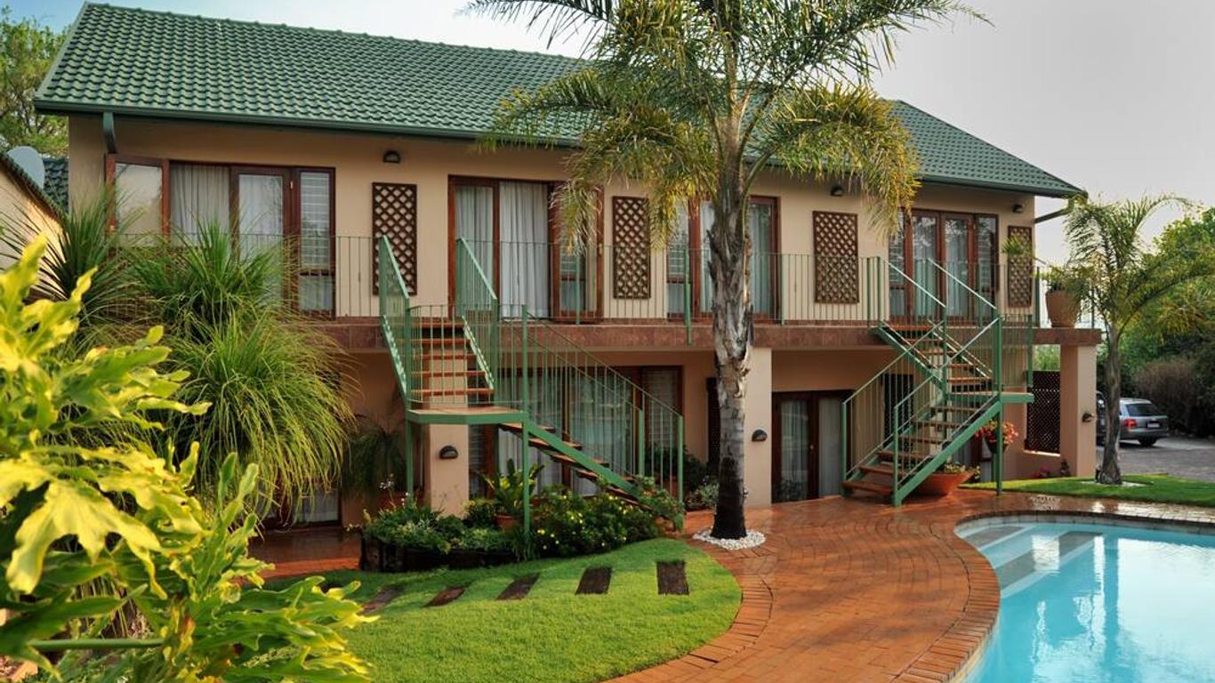 Claires of Sandton Luxury Guest House