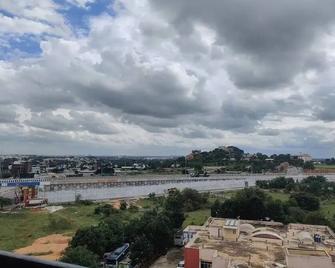Panoramic Viewpoint - Devanhalli
