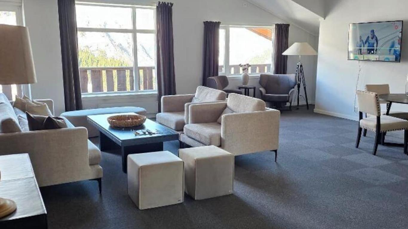 Blåtind Boutique Hotel