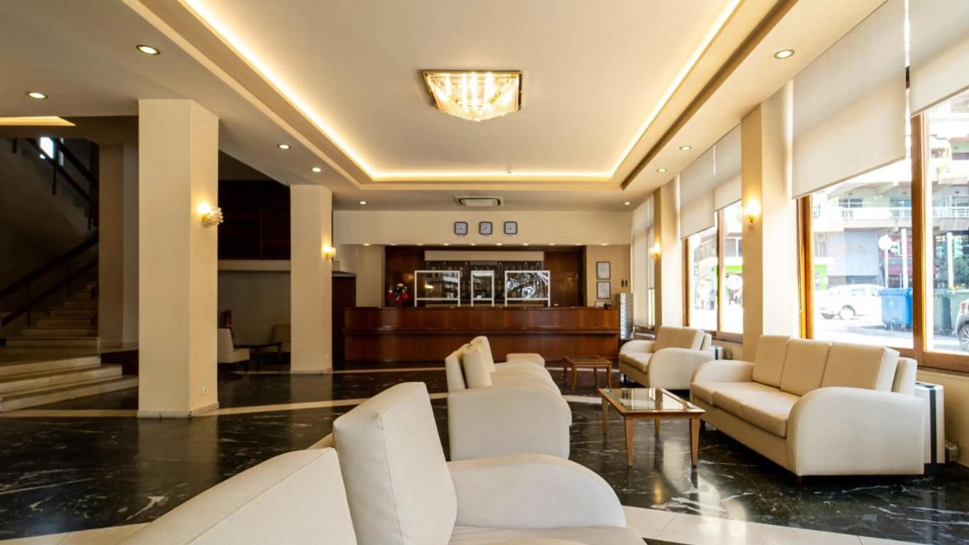 Oceanis Hotel