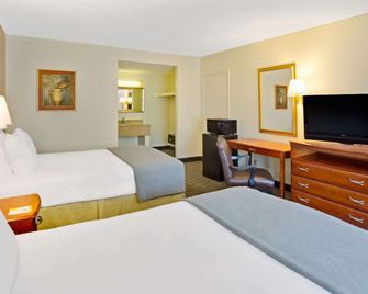 Days Inn by Wyndham Silver Spring - Silver Spring - Habitación